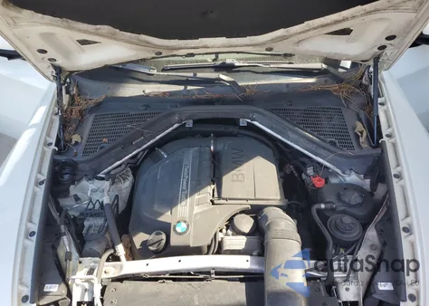 2014 BMW X6 xDrive35I из США, поврежденный, VIN 5UXFG2C54E0H09676